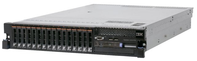 IBM System x3650 M3