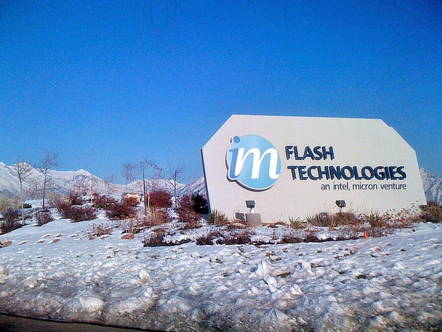 IM flash technologies