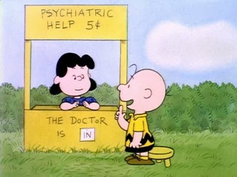 Charlie Brown Cartoon