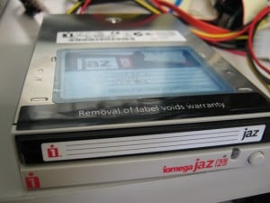 IMG_0228 Iomega Jaz Reader