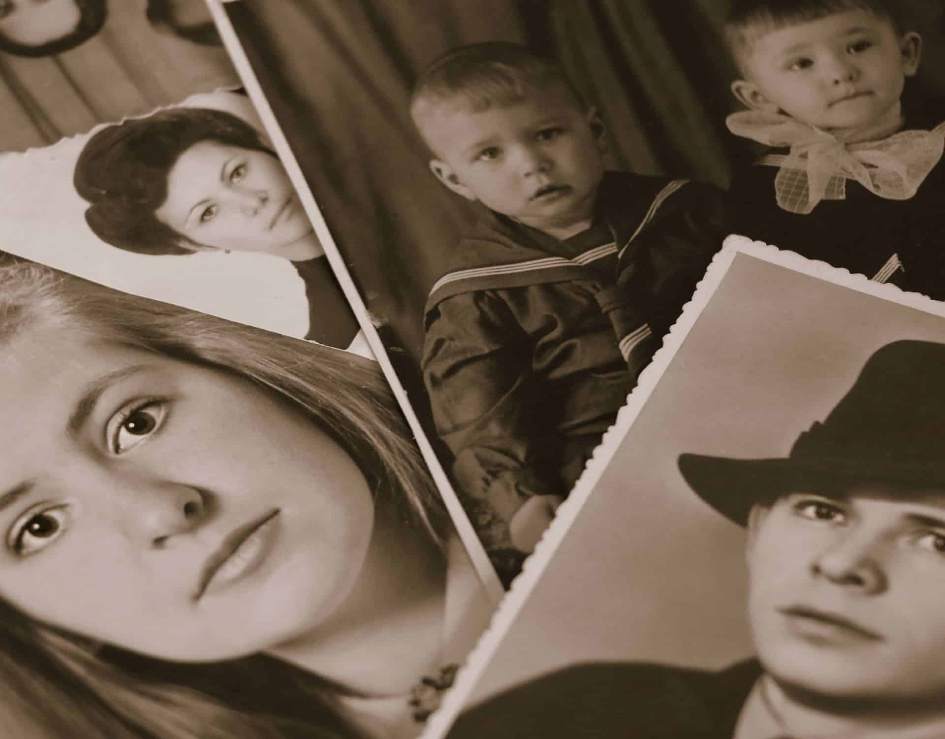 Mothers' Day 2017 -- Back Up Your Family Photos