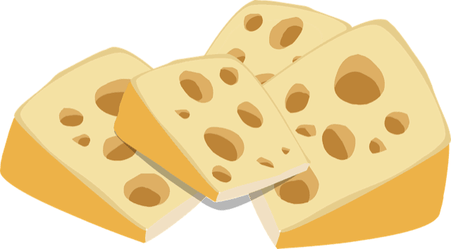 National Cheese Lover's Month
