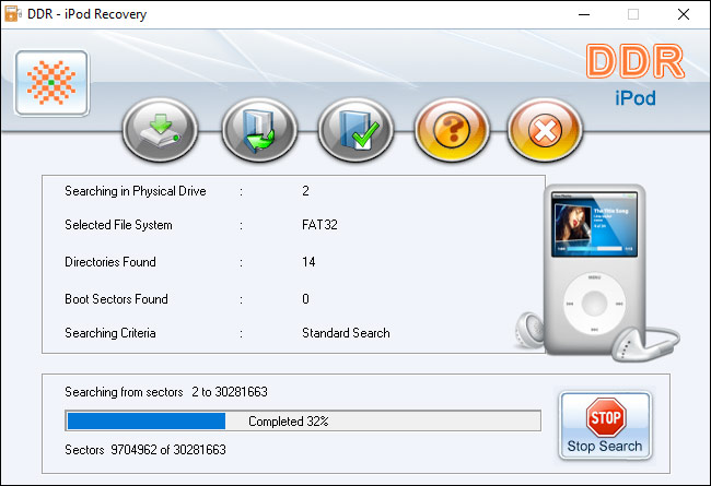 IPod Data Recovery